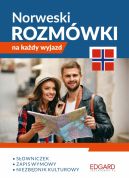 Okadka - Norweski. Rozmwki na kady wyjazd