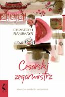 Okadka ksizki - Cesarski zegarmistrz