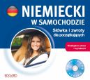 Okadka - Niemiecki w samochodzie. Swka i zwroty dla pocztkujcych