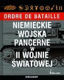 Okadka ksizki - Niemieckie wojska pancerne w II wojnie wiatowej