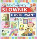 Okadka ksizki - Mj pierwszy sownik ilustrowany