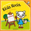 Okadka ksizki - Kicia Kocia na plenerze