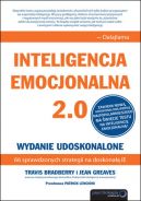 Okadka - Inteligencja emocjonalna 2.0. Wydanie udoskonalone