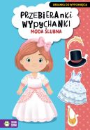 Okadka - Przebieranki wypychanki. Moda lubna