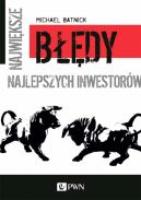 Okadka - Najwiksze bdy najlepszych inwestorw