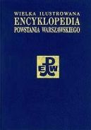 Okadka - Wielka Ilustrowana Encyklopedia Powstania warszawskiego t. 1