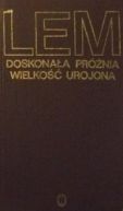 Okadka -  Doskonaa prnia. Wielko urojona