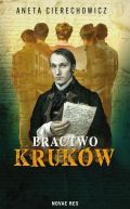 Okadka ksizki -  Bractwo Krukw