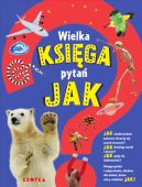 Okadka - Wielka ksiga pyta jak