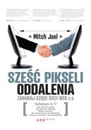 Okadka - Sze pikseli oddalenia. Zarabiaj dziki sieci Web 2.0