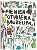 Okadka - Pieniek otwiera muzeum