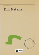 Okadka - Dni Natana. Oryginalnie opublikowane w jzyku hebrajskim w 1876 r. pt. Jemej Maharnat