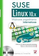 Okadka - SUSE Linux Enterprise Server. Administracja usugami serwera. Ksiga eksperta