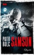 Okadka ksizki - Samson