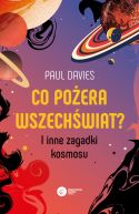 Okadka - Co poera wszechwiat?. I inne zagadki kosmosu