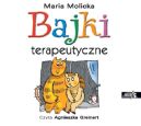 Okadka ksizki - Bajki terapeutyczne - audiobook