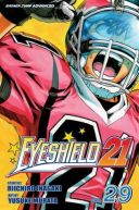 Okadka - Eyeshield 21 tom 29