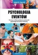 Okadka - Psychologia eventw. Pierwszy w Polsce praktyczny podrcznik psychologii dla brany eventowej