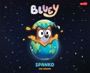 Okadka - Bluey. Spanko