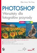 Okadka - Photoshop. Warsztaty dla fotografw przyrody