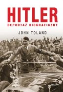 Okadka - Hitler. Reporta biograficzny