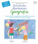 Okadka - Biblioteczka Montessori. Geografia