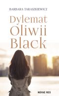 Okadka - Dylemat Oliwii Black