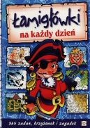 Okadka ksizki - amigwki na kady dzie