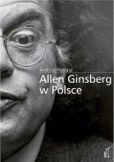 Okadka - Allen Ginsberg w Polsce