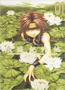 Okadka - Saiyuki Gaiden. Tom 1