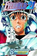 Okadka ksizki - Eyeshield 21 tom 8