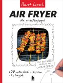 Okadka ksizki - Air Fryer dla pocztkujcych