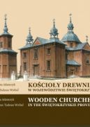 Okadka - Kocioy drewniane w wojewdztwie witokrzyskim