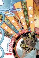 Okadka - Promethea, tom 2