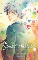 Okadka - CIEKI MODOCI - AO HARU RIDE: TOM 12