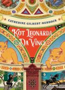 Okadka - Kot Leonarda Da Vinci