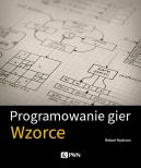 Okadka - Programowanie gier. Wzorce