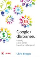 Okadka - Google+ dla biznesu