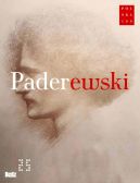 Okadka ksizki - Paderewski