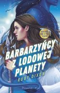 Okadka - Barbarzycy z Lodowej Planety