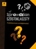 Okadka ksizki - Sprawdzian szstoklasisty.  Podstawowe umiejtnoci