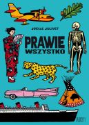 Okadka ksizki - Prawie wszystko