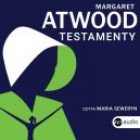 Okadka - Testamenty. Audiobook