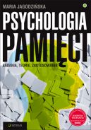 Okadka - Psychologia pamici. Badania, teorie, zastosowania