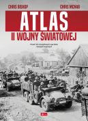 Okadka - Atlas II wojny wiatowej