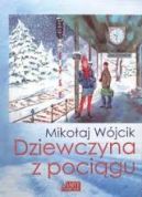 Okadka - Dziewczyna z pocigu