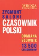 Okadka - Czasownik polski. Odmiana. Sownik. 13 500 czasownikw