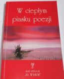 Okadka - W ciepym piasku poezji