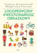 Okadka - Logopedyczny kwestionariusz obrazkowy