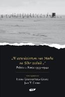 Okadka - „W czterdziestym nas Matko na Sibir zesali...